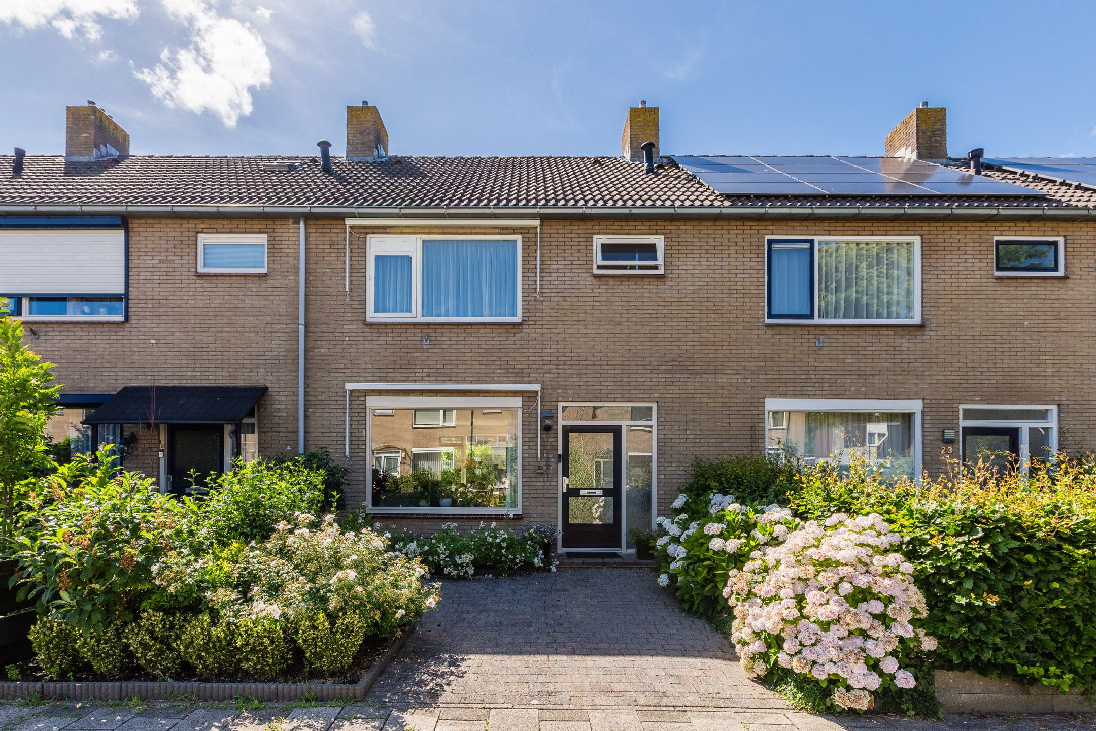 Zonnekroon 21 