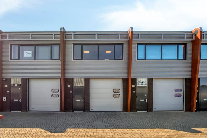 Magazijnweg 1-E, Alphen aan den Rijn