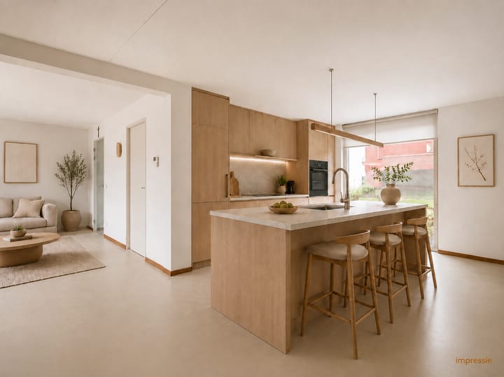 Tussenwoning te koop: Roggehegge 7, Maastricht