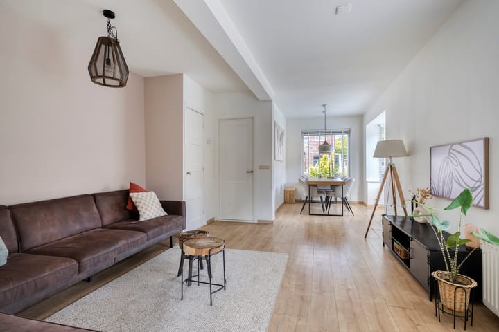 Hoekwoning te koop: Patrijsstraat 20, Breda