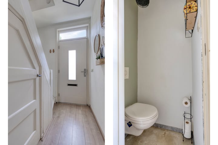 Hoekwoning te koop: Patrijsstraat 20, Breda