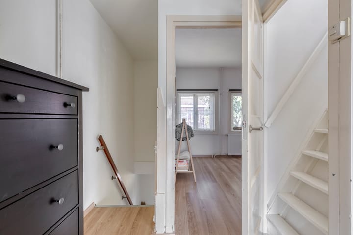 Hoekwoning te koop: Patrijsstraat 20, Breda