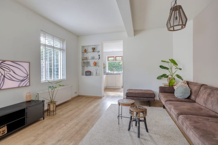 Hoekwoning te koop: Patrijsstraat 20, Breda