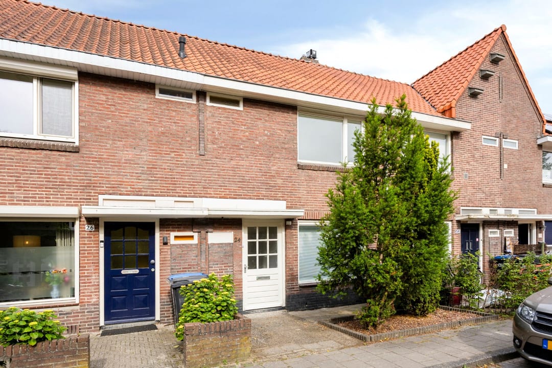 Foto 1 van Zonneroosstraat 24-A