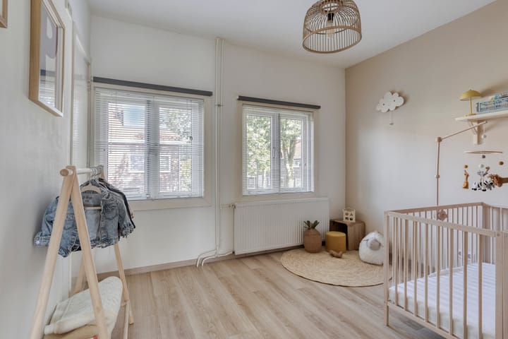 Hoekwoning te koop: Patrijsstraat 20, Breda