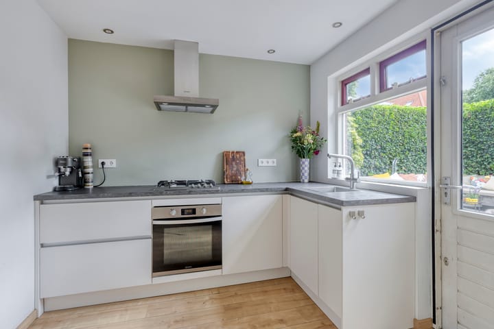 Hoekwoning te koop: Patrijsstraat 20, Breda