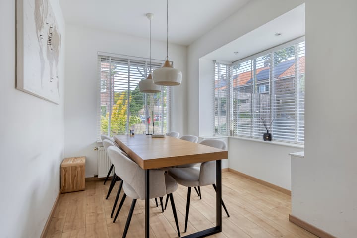Hoekwoning te koop: Patrijsstraat 20, Breda