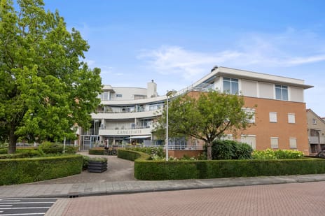 Burgemeester Steinbachstraat thumbnail
