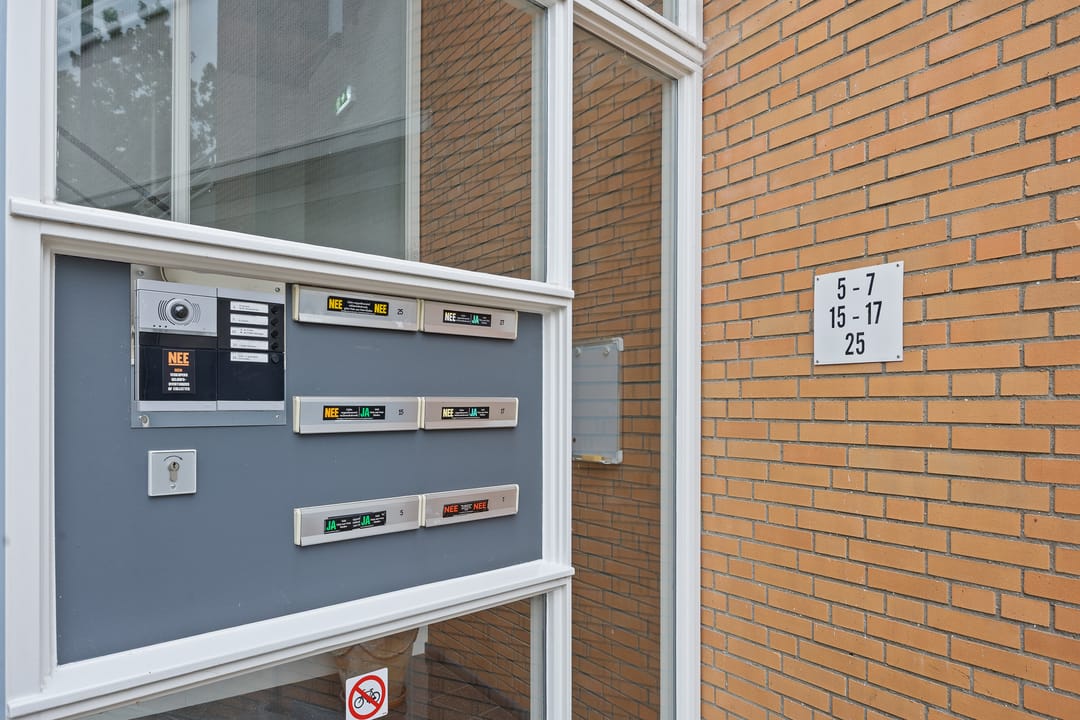 Foto 41 van Burgemeester Steinbachstraat 25