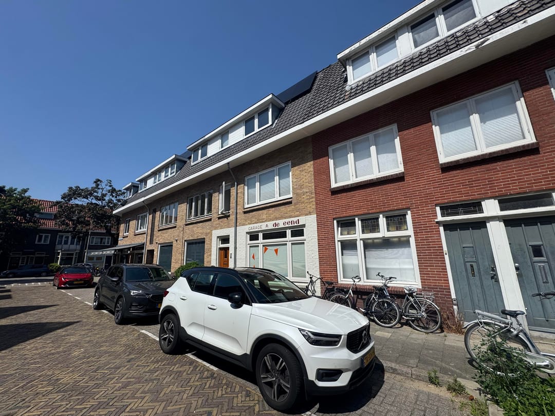 Foto 1 van Agnes van Leeuwenberchstraat 4-BS