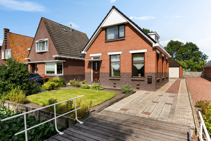Vrijstaande woning te koop: Holwierderweg 10, Appingedam