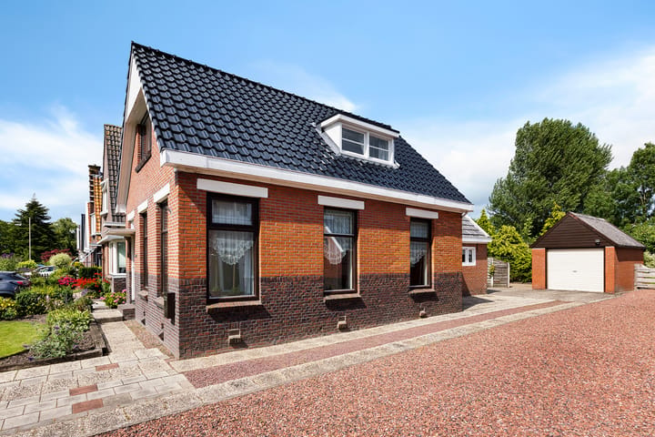 Vrijstaande woning te koop: Holwierderweg 10, Appingedam