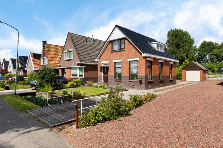 Vrijstaande woning te koop: Holwierderweg 10, Appingedam