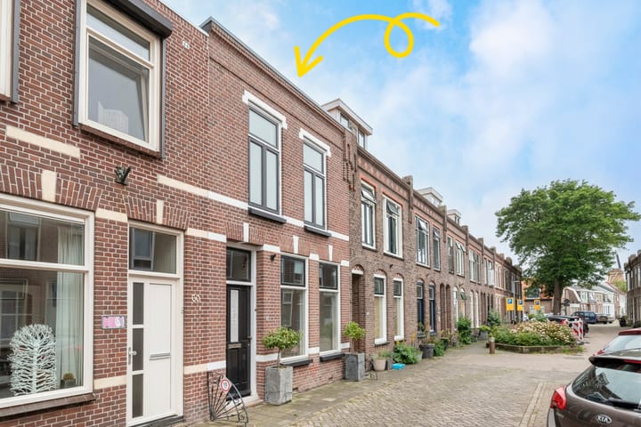 Foto 3 van Van Hogendorpstraat 58