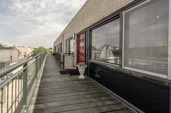 Appartement te koop: Wilhelminaplein 53, Oud-Beijerland