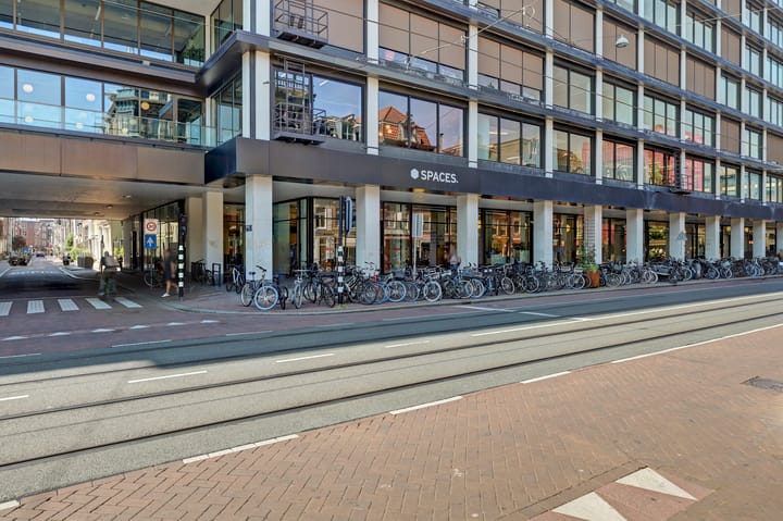 Vijzelstraat 68-78, Amsterdam