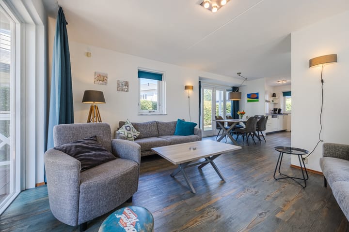 Vrijstaande woning te koop: Nieuwe Zeedijk 1K312, Hellevoetsluis