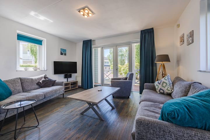 Vrijstaande woning te koop: Nieuwe Zeedijk 1K312, Hellevoetsluis