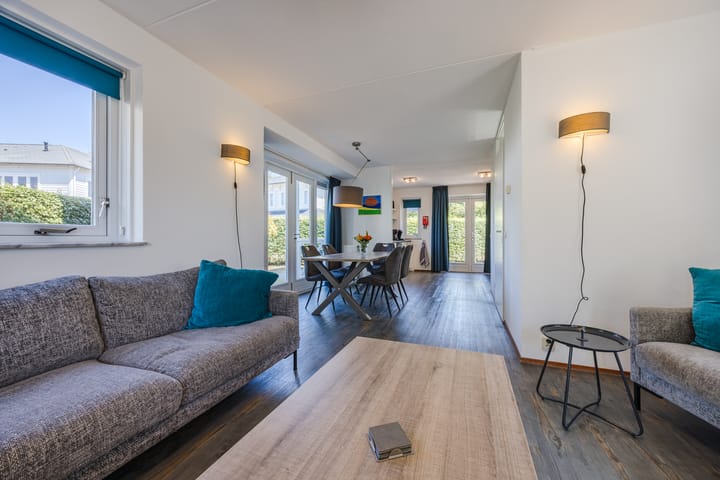 Vrijstaande woning te koop: Nieuwe Zeedijk 1K312, Hellevoetsluis