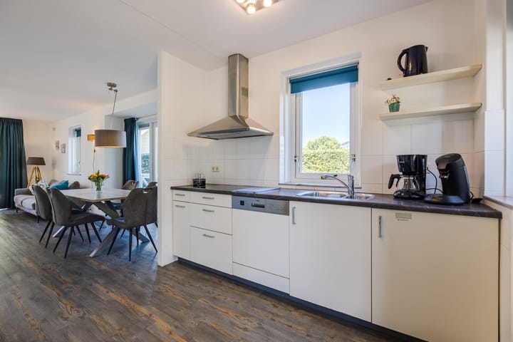 Vrijstaande woning te koop: Nieuwe Zeedijk 1K312, Hellevoetsluis