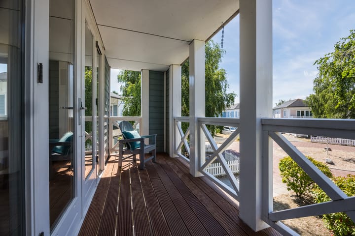 Vrijstaande woning te koop: Nieuwe Zeedijk 1K312, Hellevoetsluis