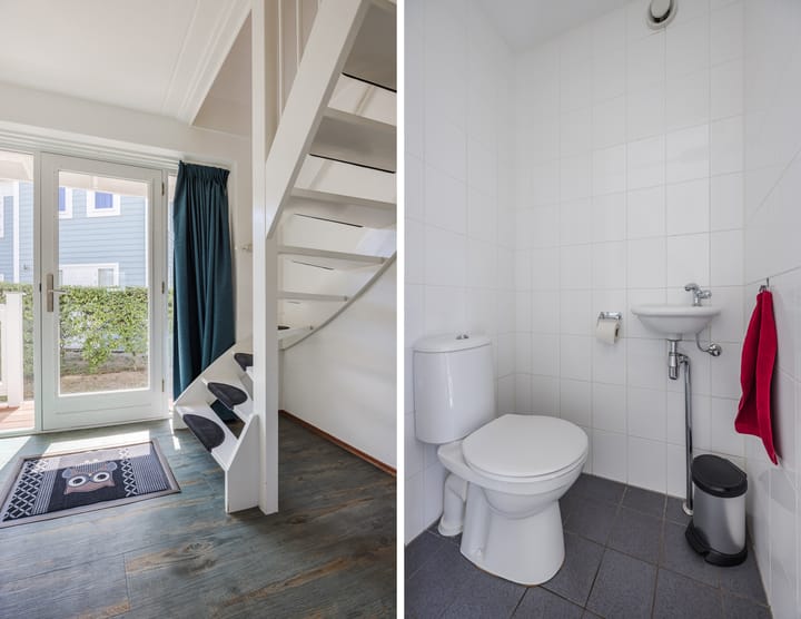 Vrijstaande woning te koop: Nieuwe Zeedijk 1K312, Hellevoetsluis