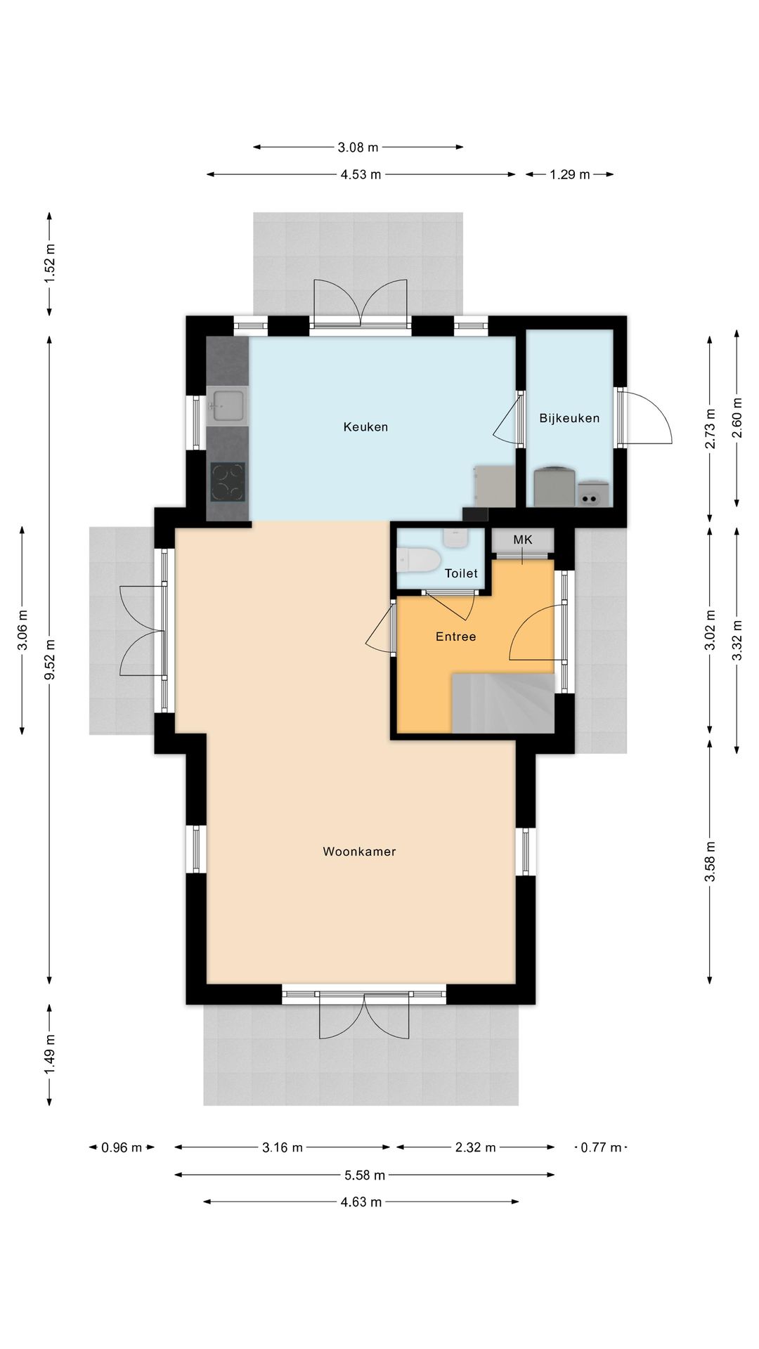 Foto 38 van Nieuwe Zeedijk 1-K312