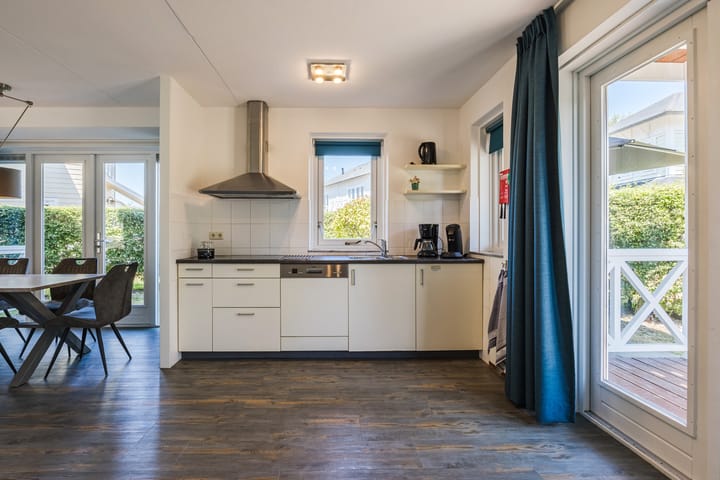 Vrijstaande woning te koop: Nieuwe Zeedijk 1K312, Hellevoetsluis
