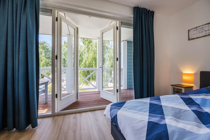 Vrijstaande woning te koop: Nieuwe Zeedijk 1K312, Hellevoetsluis