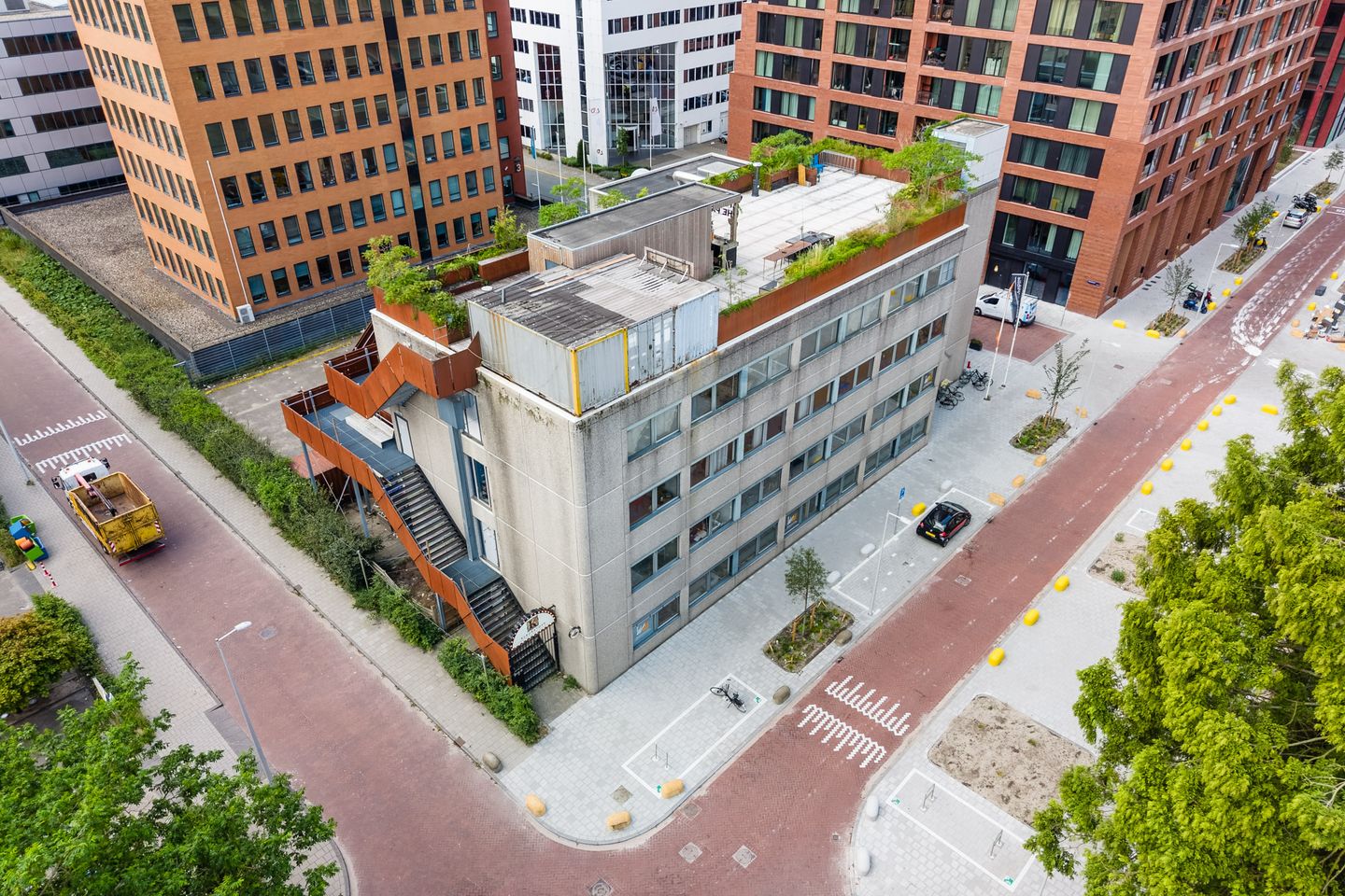 Bekijk foto 1 van Hogehilweg 20
