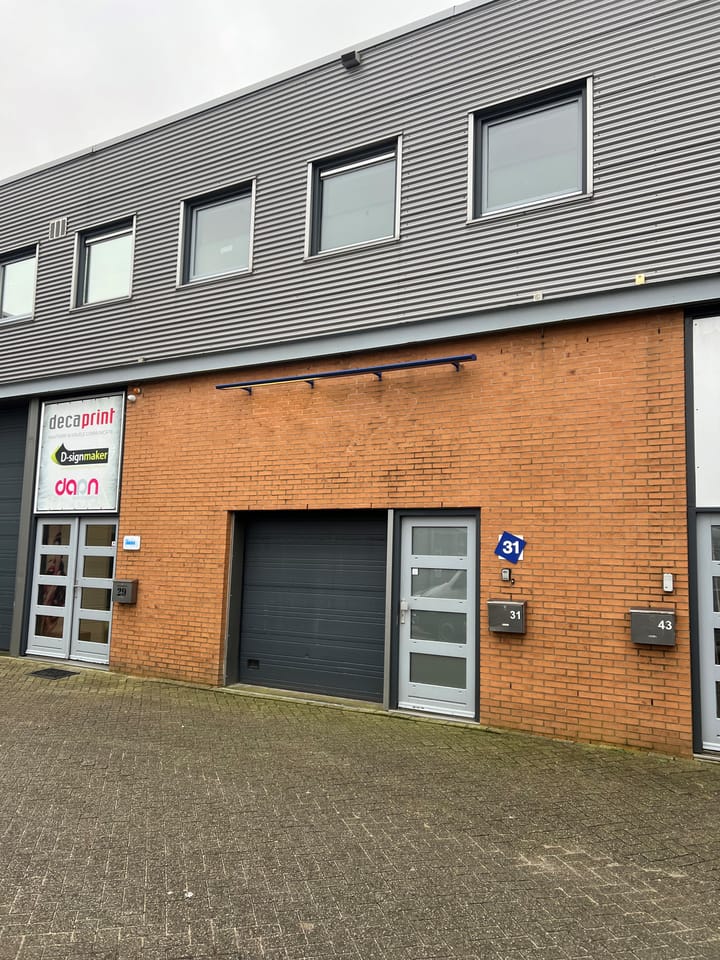 Maatschapslaan 31, Alphen aan den Rijn