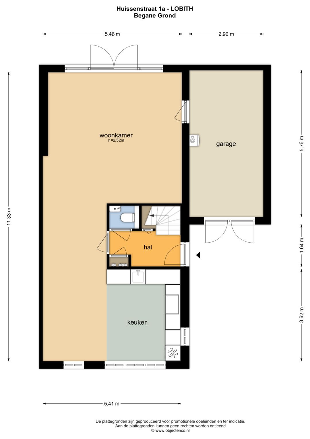 Photo 51 of Huissensestraat 1-A