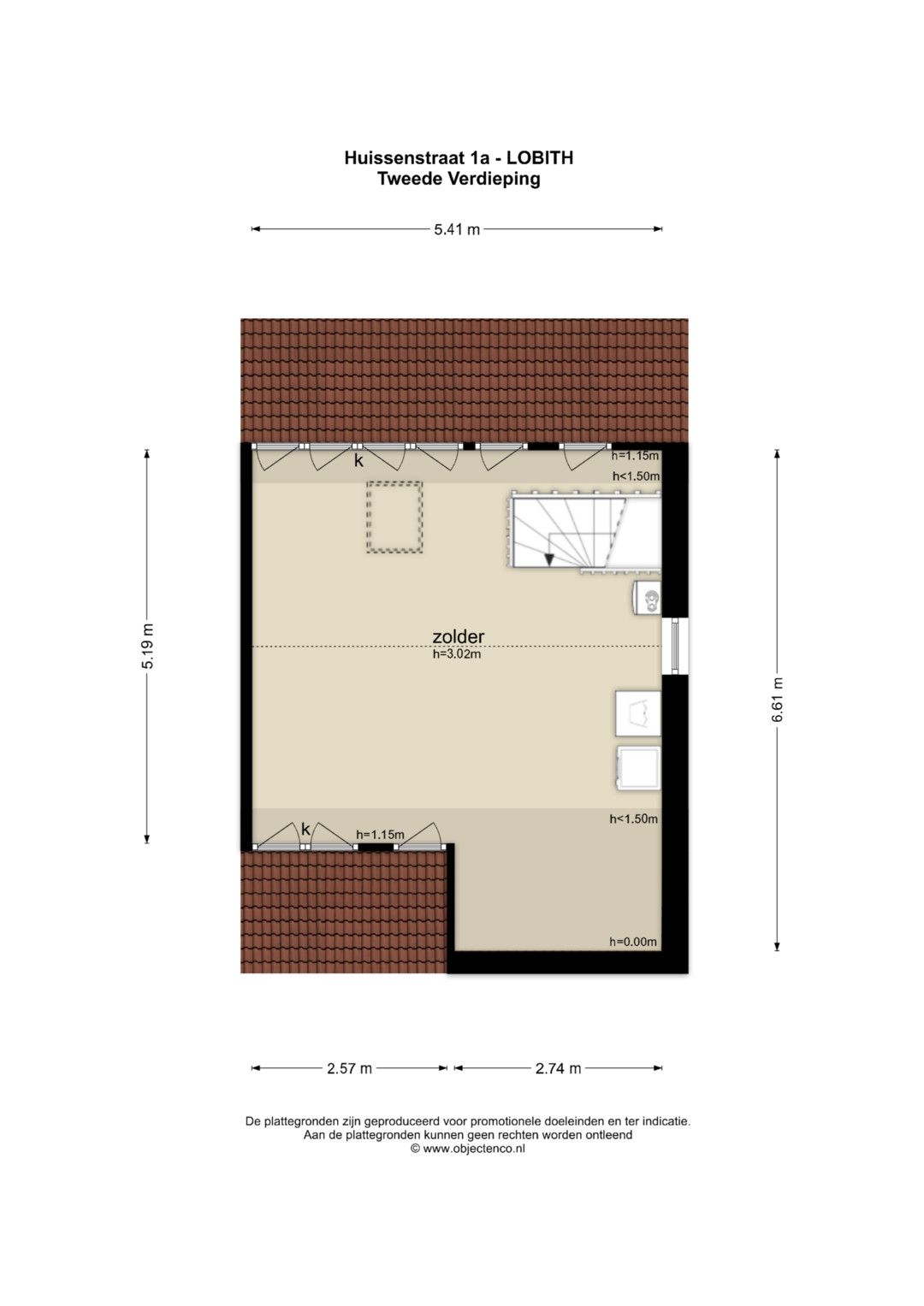 Photo 57 of Huissensestraat 1-A