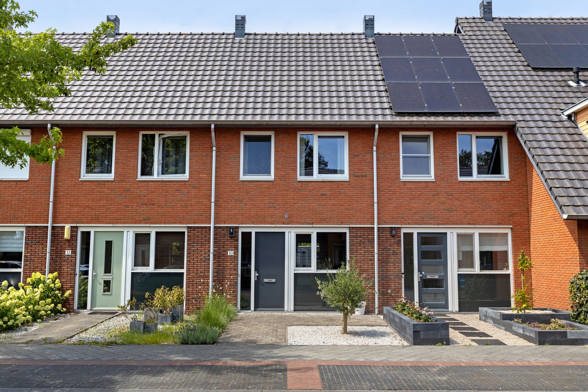 Watersnipweide 30 