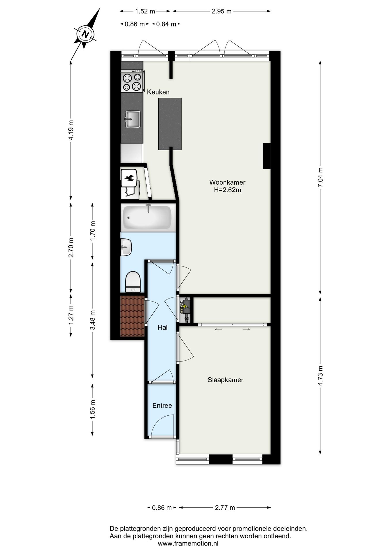 Foto 36 van Sonmansstraat 15-A