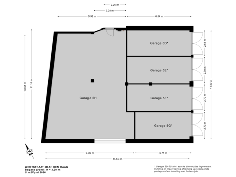 View floorplan