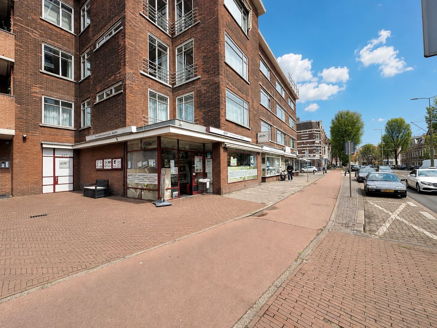 Bekijk foto 4 van Laan van Meerdervoort 205
