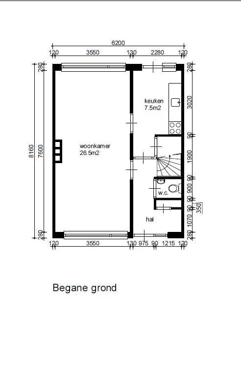 Foto 32 van Koggestraat 4