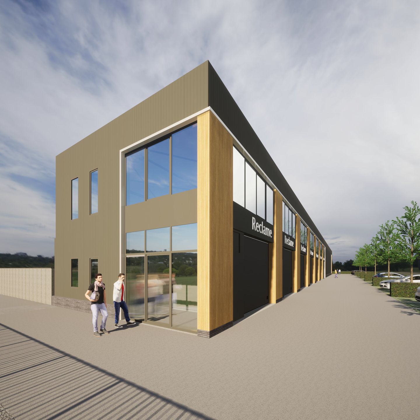 Bekijk foto 3 van Veevoederstraat 12-a