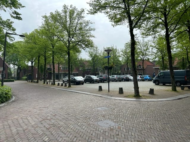 Foto 8 van Kerkpad 8-B
