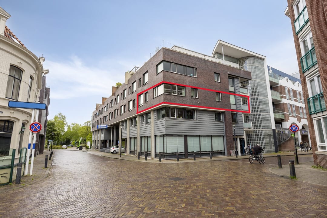 Foto 1 van T.G. Gibsonstraat 20-F8