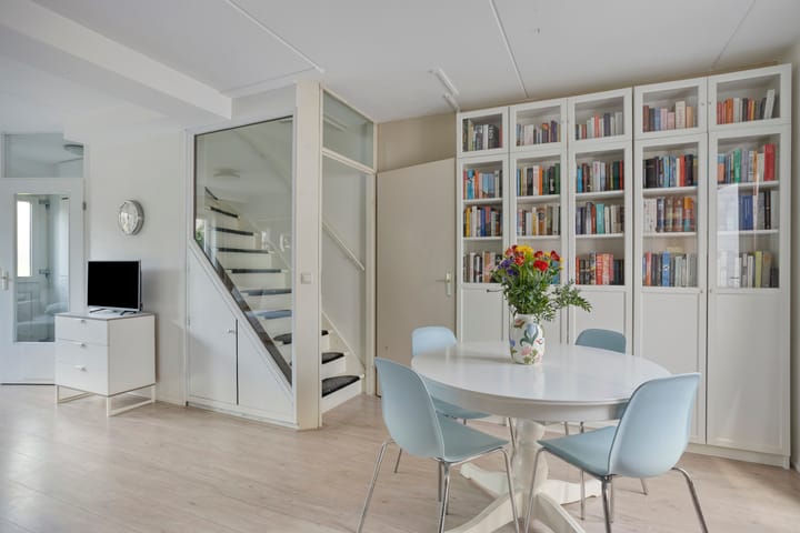 Tussenwoning te koop: Ir. Driessenstraat 102, Leiden
