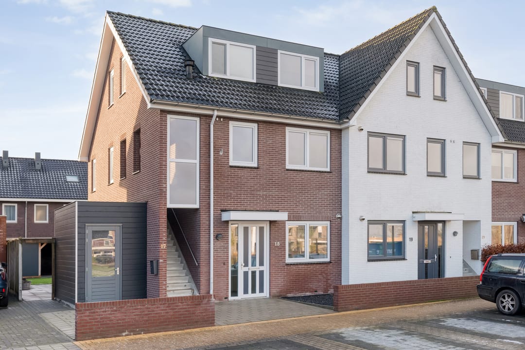 Foto 1 van De Houtwal 15