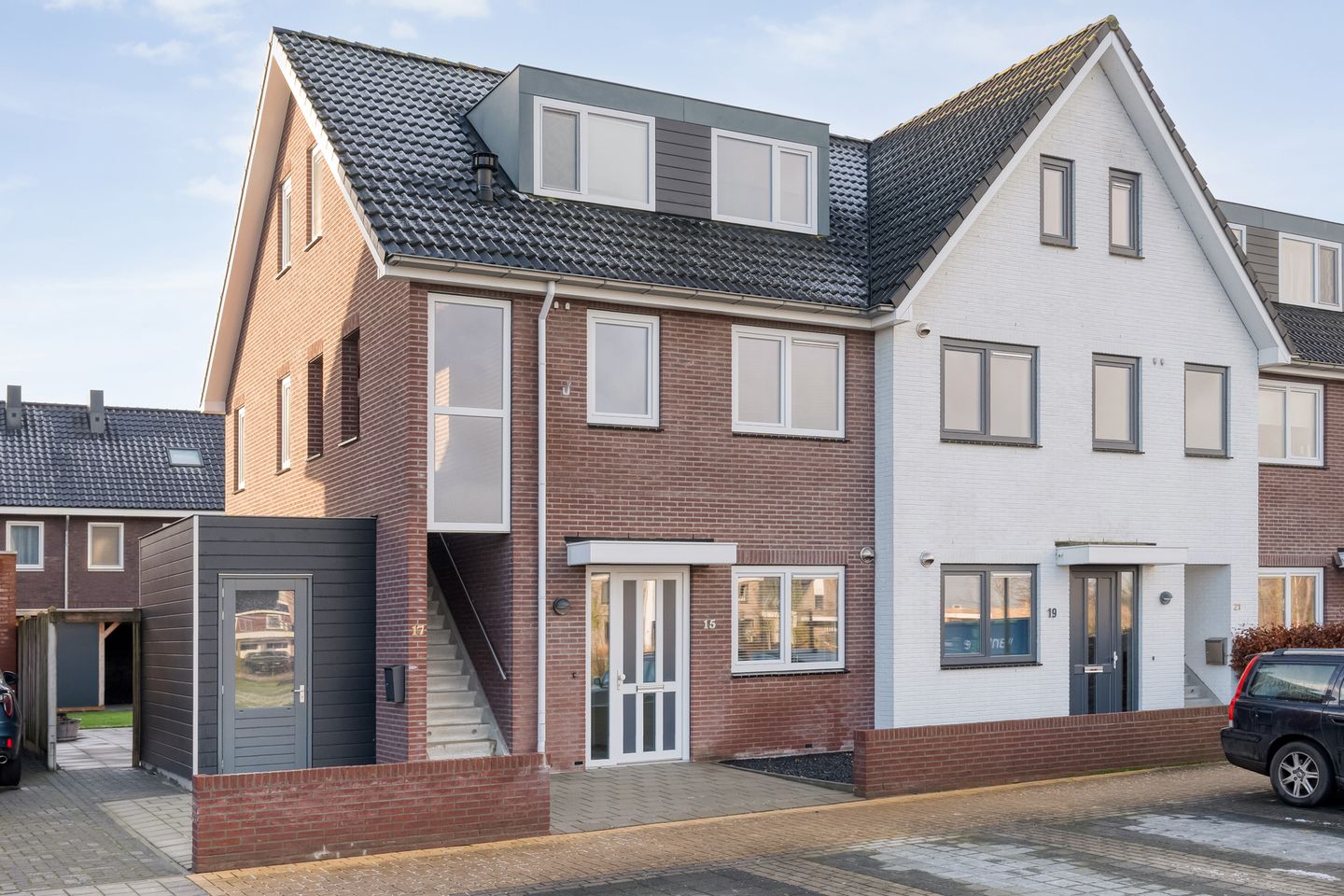 Foto 1 van De Houtwal 15