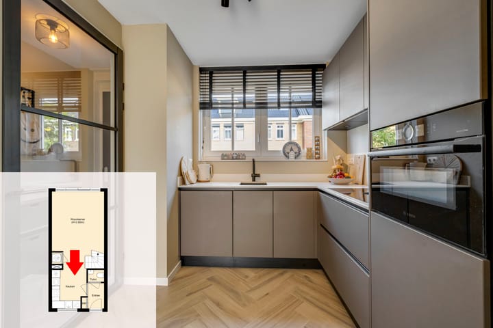 Tussenwoning te koop: Bolderik 27, Oudenhoorn