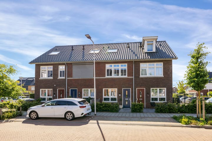 Tussenwoning te koop: Bolderik 27, Oudenhoorn