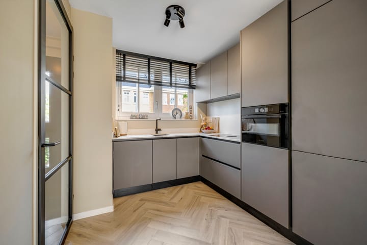 Tussenwoning te koop: Bolderik 27, Oudenhoorn