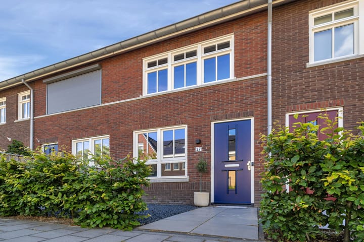 Tussenwoning te koop: Bolderik 27, Oudenhoorn