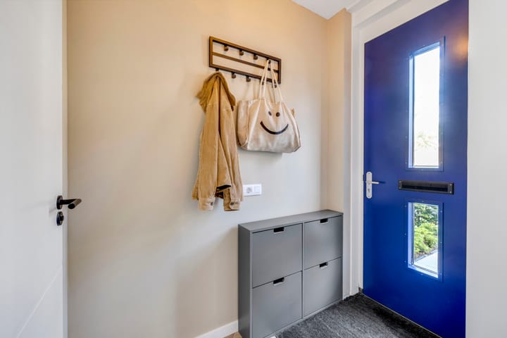 Tussenwoning te koop: Bolderik 27, Oudenhoorn