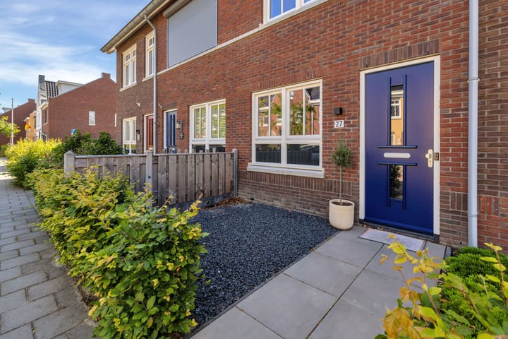 Tussenwoning te koop: Bolderik 27, Oudenhoorn
